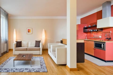 Mamaison Residence Belgicka Prague Vacation rental in Prague