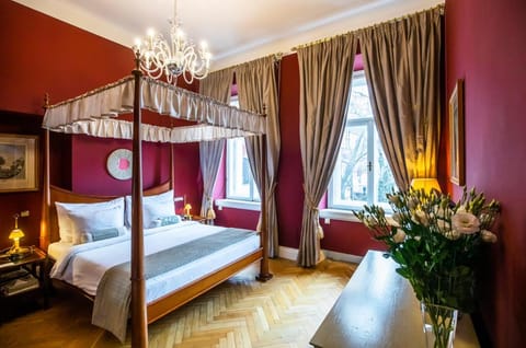 The Mozart Prague - Preferred Hotels & Resorts Hôtel in Prague