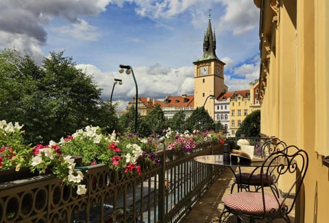The Mozart Prague - Preferred Hotels & Resorts Hôtel in Prague