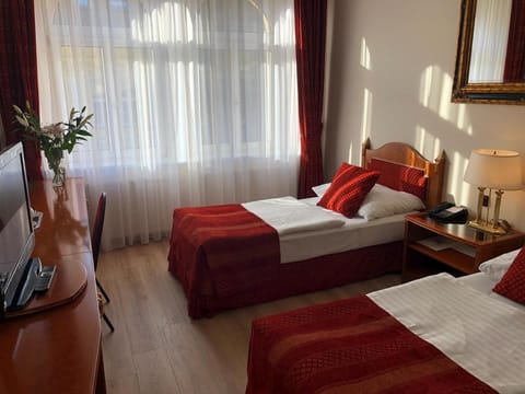 Ariston & Ariston Patio Hotel Vacation rental in Prague