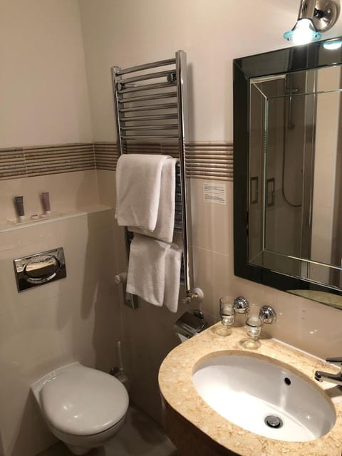 Ariston & Ariston Patio Hotel Vacation rental in Prague