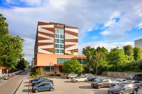 Avanti Hotel Vacation rental in Brno