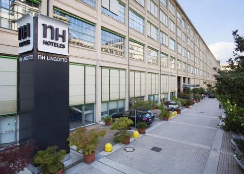 NH Torino Lingotto Congress Vacation rental in Turin