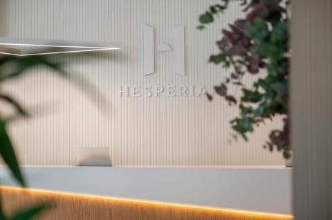 Hesperia Sant Just Vacation rental in Barcelona