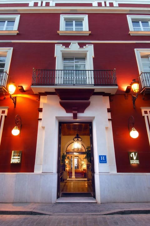 Vincci La Rabida Hotel Vacation rental in Seville