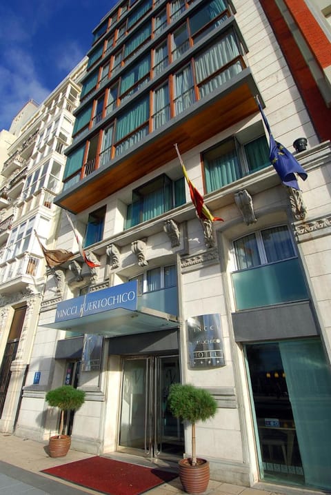 Vincci Puertochico Hotel in Santander