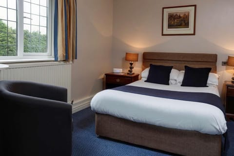 Best Western Plus Oaklands Hotel Vacation rental in Norwich