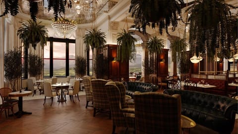 Slieve Donard Hotel and Spa Vacation rental in Northern Ireland