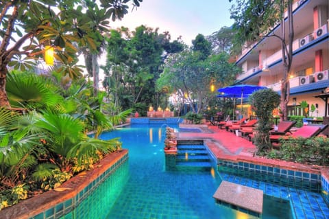 ShriGo Resort & Spa Pattaya Resort in Pattaya City