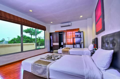 ShriGo Resort & Spa Pattaya Resort in Pattaya City