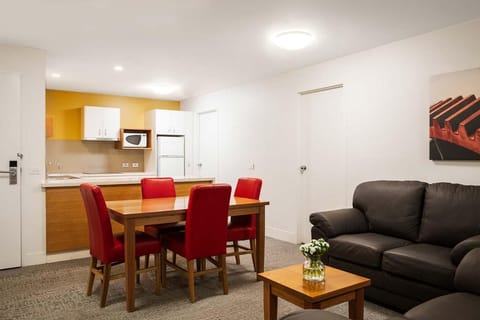 The Old Woolstore Apartment Hotel Vacation rental in Hobart