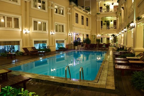 Grand Hotel Saigon Vacation rental in Ho Chi Minh City