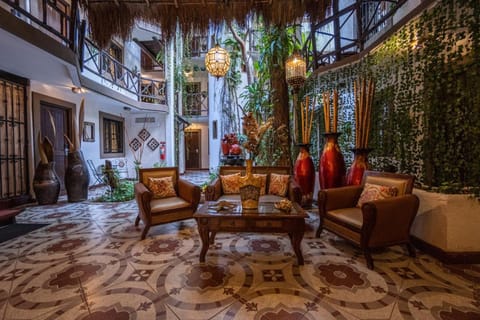 Posada Mariposa Boutique Hotel - 5th Avenue Vacation rental in Playa del Carmen