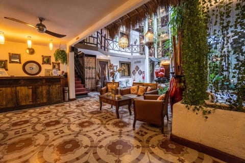 Posada Mariposa Boutique Hotel - 5th Avenue Vacation rental in Playa del Carmen