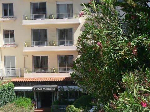 Brit Hotel Marbella Vacation rental in Biarritz