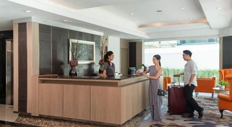 Kingston Suites Hotel Bangkok (SHA Plus) Vacation rental in Bangkok