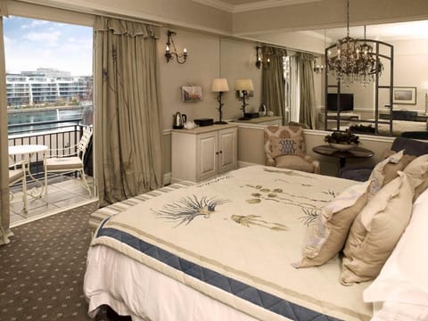 Cape Grace Managed By Accor Hotel in Cape Town