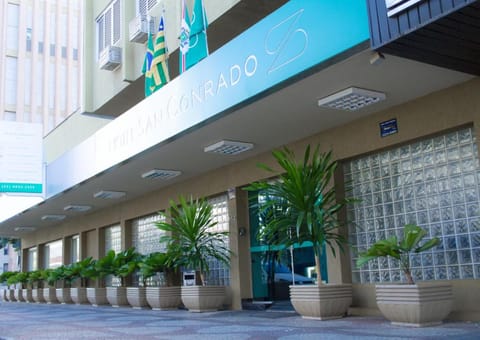 Oft San Conrado Hotel Vacation rental in Goiania