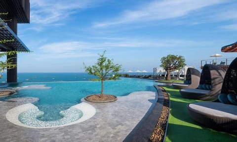 Hilton Pattaya Thailand Vacation rental in Pattaya City