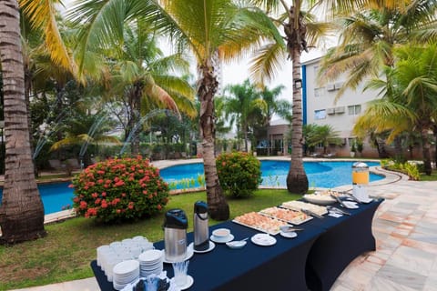 Comfort Suites Flamboyant Vacation rental in Goiania