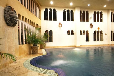 Hotel & Spa Hacienda Baruk Vacation rental in Zacatecas