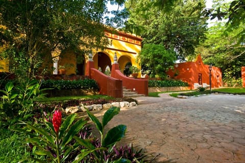 Hacienda Misne Vacation rental in Merida