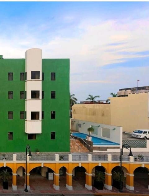 Hotel Olmeca Plaza Vacation rental in Villahermosa