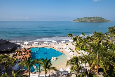 Costa de Oro Beach Hotel Vacation rental in Mazatlan