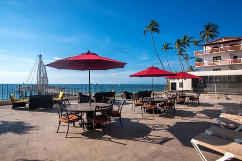 San Marino Hotel in Puerto Vallarta