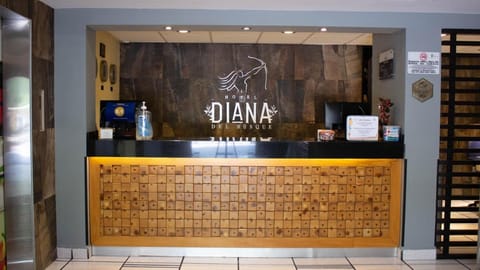 Hotel Diana del Bosque Vacation rental in Morelia