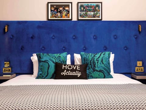 Mercure Brighton Seafront Hotel Vacation rental in Hove