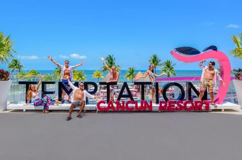 Temptation Cancun Resort - All Inclusive - Adults Only Vacation rental in Cancun