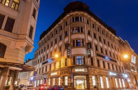 Fusion Hotel Vacation rental in Prague