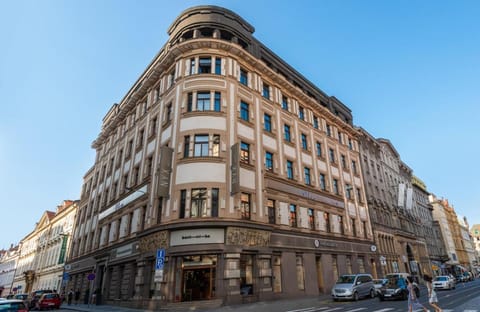 Fusion Hotel Vacation rental in Prague