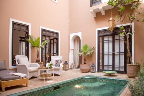 Riad Olema et Spa Vacation rental in Marrakesh