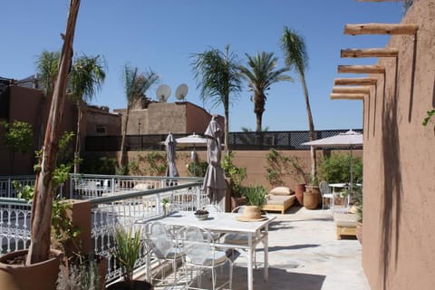 Riad Olema et Spa Vacation rental in Marrakesh