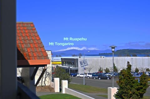 Barcelona Motel Vacation rental in Taupo