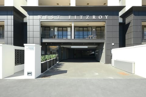 West Fitzroy Apartments Vacation rental in Christchurch