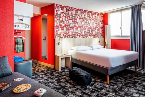 ibis Styles Reims Centre Vacation rental in Reims