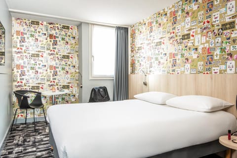 ibis Styles Reims Centre Vacation rental in Reims