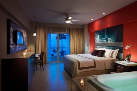 Hard Rock Hotel Vallarta - All Inclusive Vacation rental in Nuevo Vallarta