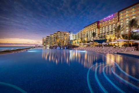 Hard Rock Hotel Cancun - All Inclusive Vacation rental in Cancun