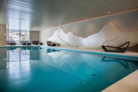 Belvedere Swiss Quality Hotel Vacation rental in Grindelwald