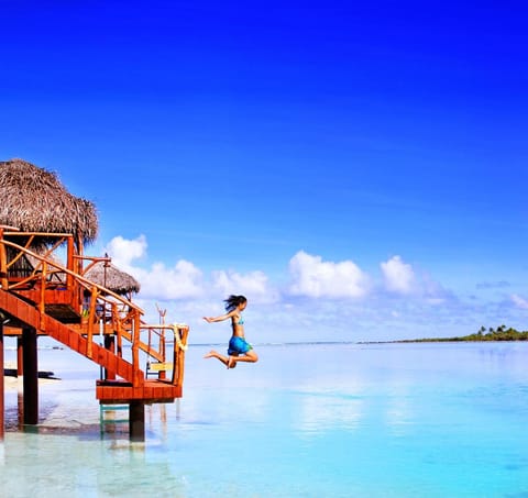 Aitutaki Lagoon Resort & Spa (Adults Only) Vacation rental in Cook Islands