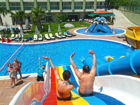 Gardenia Beach Hotel Hotel in Antalya Province