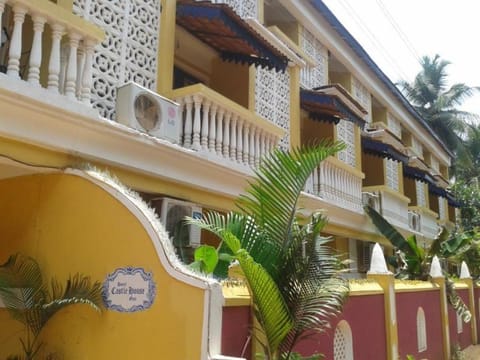 Hotel Castle House Vacation rental in Calangute