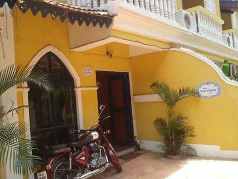 Hotel Castle House Vacation rental in Calangute