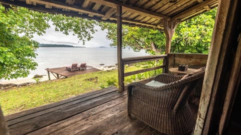 Ratua Private Island Resort Vacation rental in Vanuatu