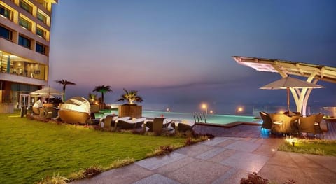 Hotel Novotel Visakhapatnam Varun Beach - - An AccorHotels Brand Vacation rental in Visakhapatnam