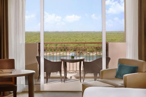 Anantara Eastern Mangroves Abu Dhabi Hotel in Abu Dhabi